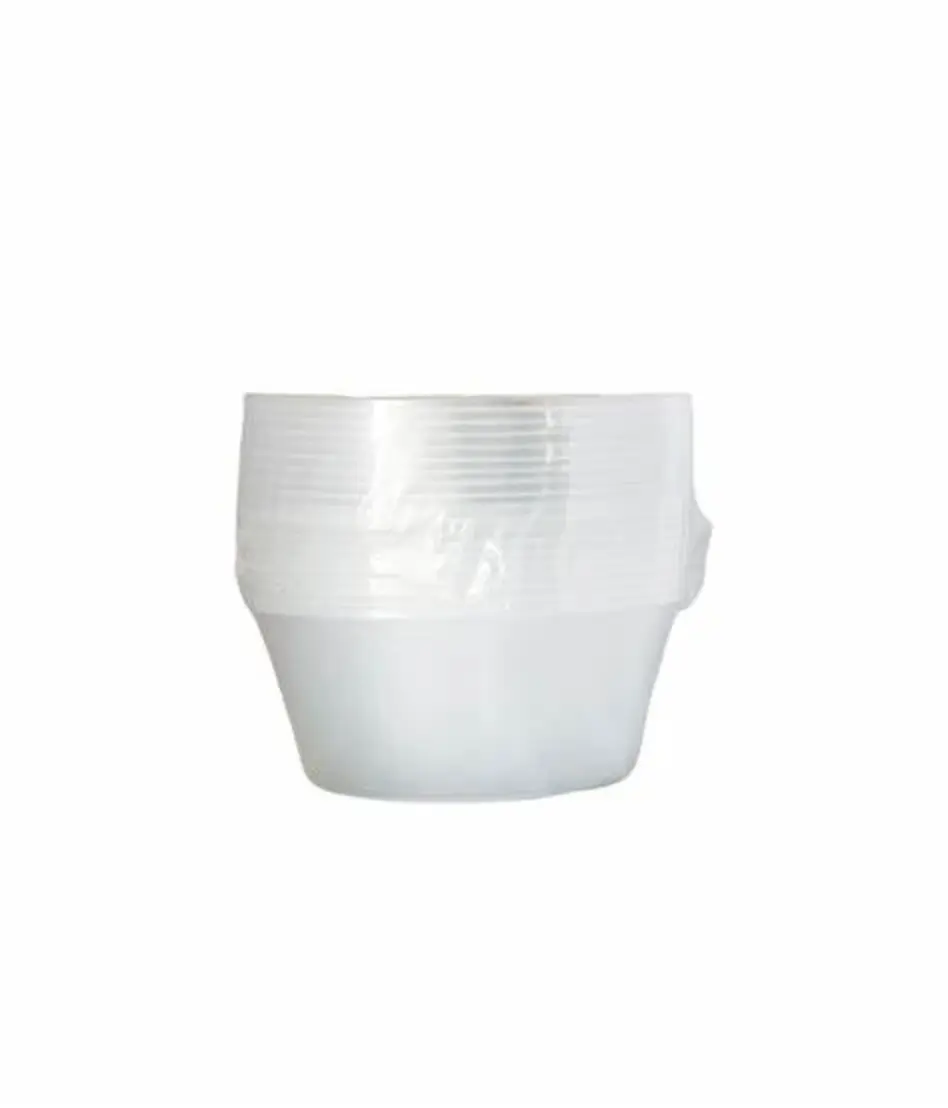 Pp F-Container 10Pc Pp7001Clr